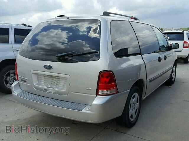 2006 FORD FREESTAR - VIN: 2FMZA51616BA29515 - Фото 4