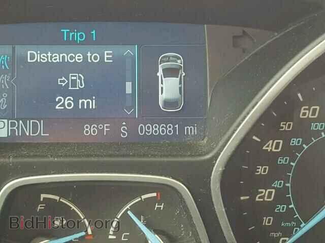 2012 FORD FOCUS - VIN: 1FAHP3K29CL101609 - Фото 8