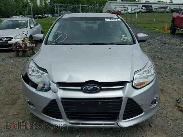 2012 FORD FOCUS - VIN: 1FAHP3K29CL101609 - Фото 9
