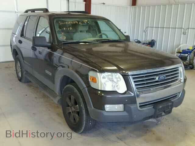 Фотография 1FMEU73E36UB17823 - FORD EXPLORER 2006