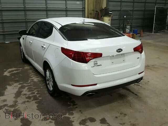 2012 KIA OPTIMA - VIN: 5XXGM4A77CG035885 - Фото 3