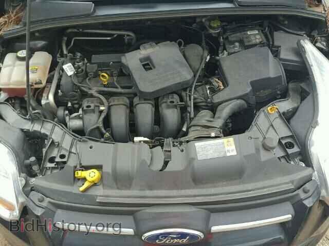 2012 FORD FOCUS - VIN: 1FAHP3K2XCL106723 - Фото 7
