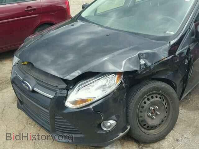 2012 FORD FOCUS - VIN: 1FAHP3K2XCL106723 - Фото 9