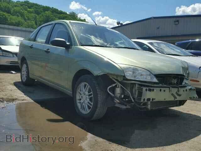 Фотография 1FAFP34N77W112966 - FORD FOCUS 2007