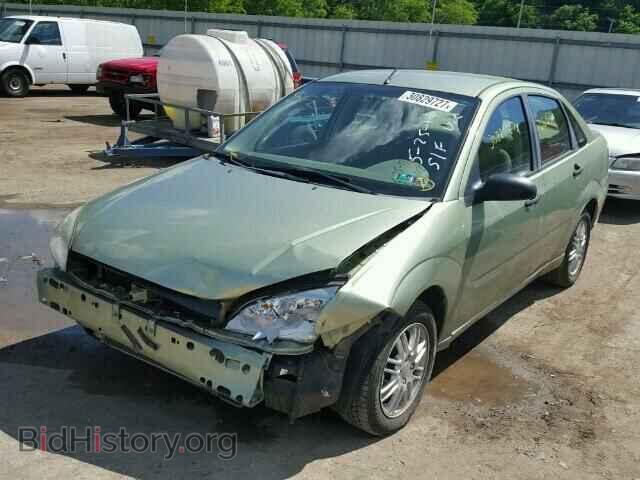 2007 FORD FOCUS - VIN: 1FAFP34N77W112966 - Фото 2