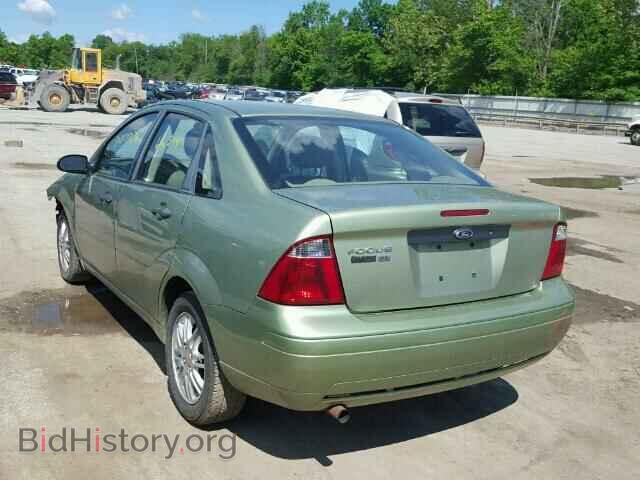 2007 FORD FOCUS - VIN: 1FAFP34N77W112966 - Фото 3