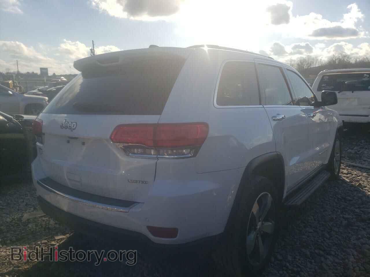 2015 JEEP CHEROKEE - VIN: 1C4RJEBG8FC669359 - Фото 4