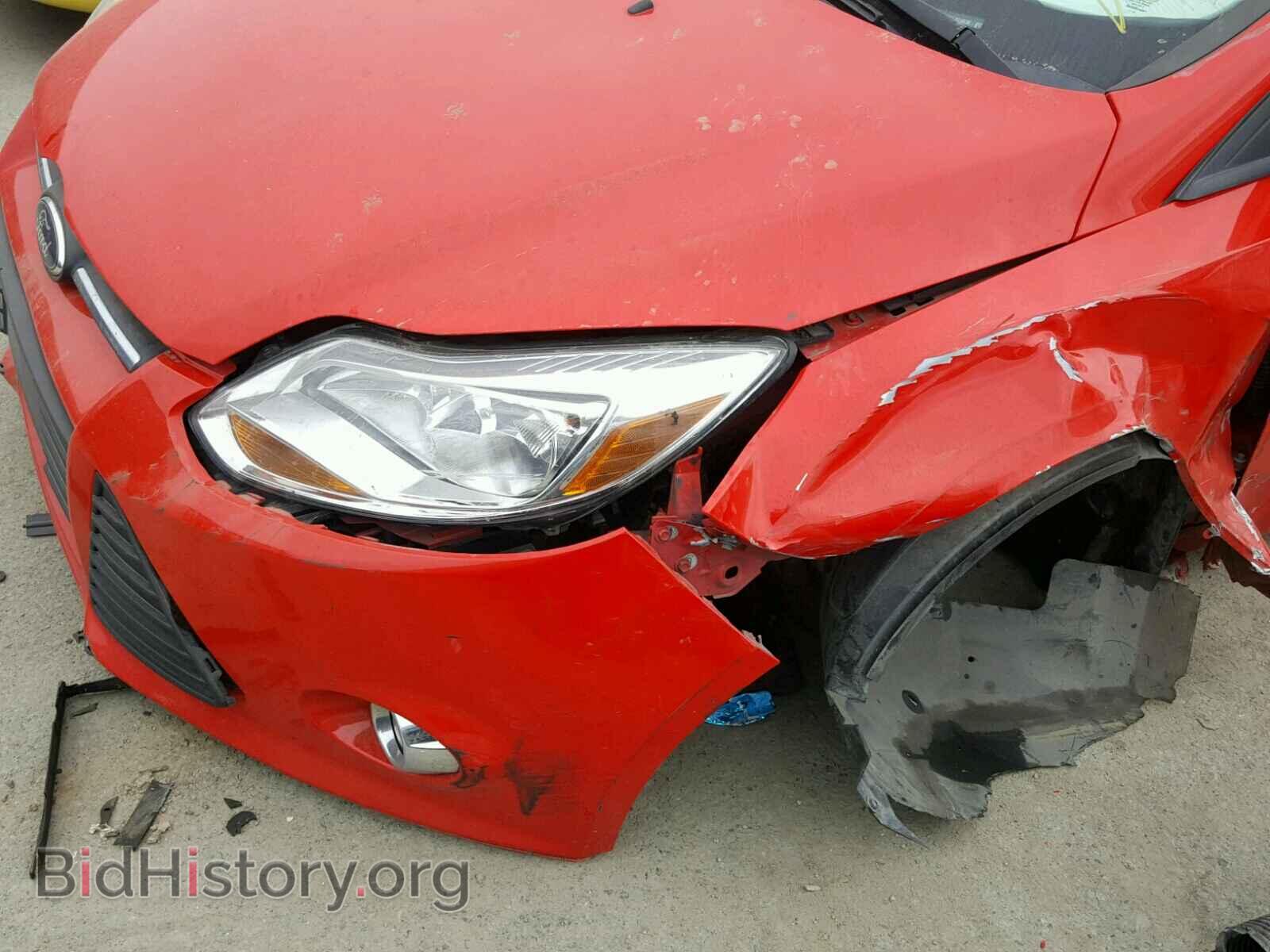 2014 FORD FOCUS - VIN: 1FADP3F25EL324838 - Photo 9