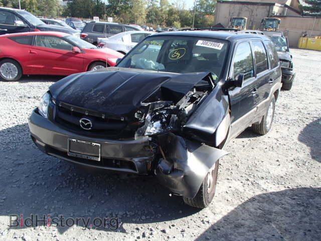 2004 MAZDA TRIBUTE - VIN: 4F2CZ941X4KM07375 - Фото 2