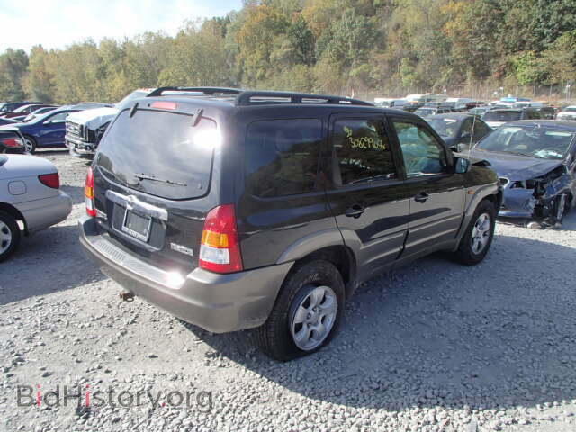 2004 MAZDA TRIBUTE - VIN: 4F2CZ941X4KM07375 - Фото 4