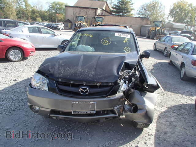 2004 MAZDA TRIBUTE - VIN: 4F2CZ941X4KM07375 - Фото 9