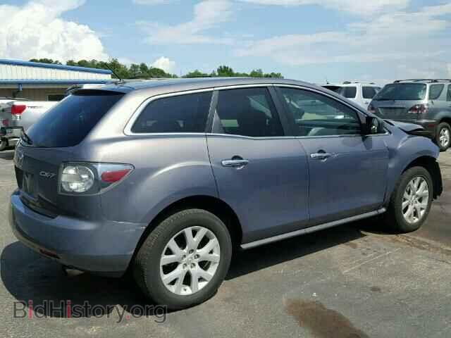2008 MAZDA CX-7 - VIN: JM3ER29L680181029 - Фото 4