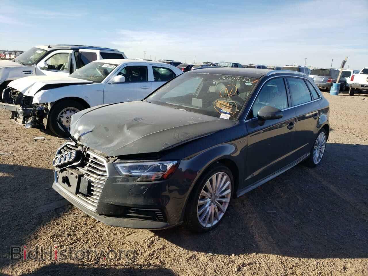 2017 AUDI A3 - VIN: WAUTPBFF1HA041045 - Photo 2