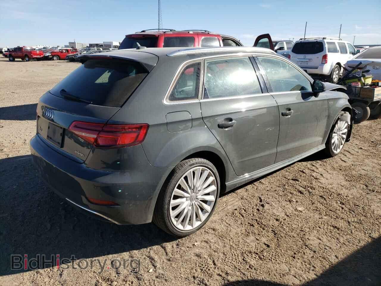 2017 AUDI A3 - VIN: WAUTPBFF1HA041045 - Photo 4