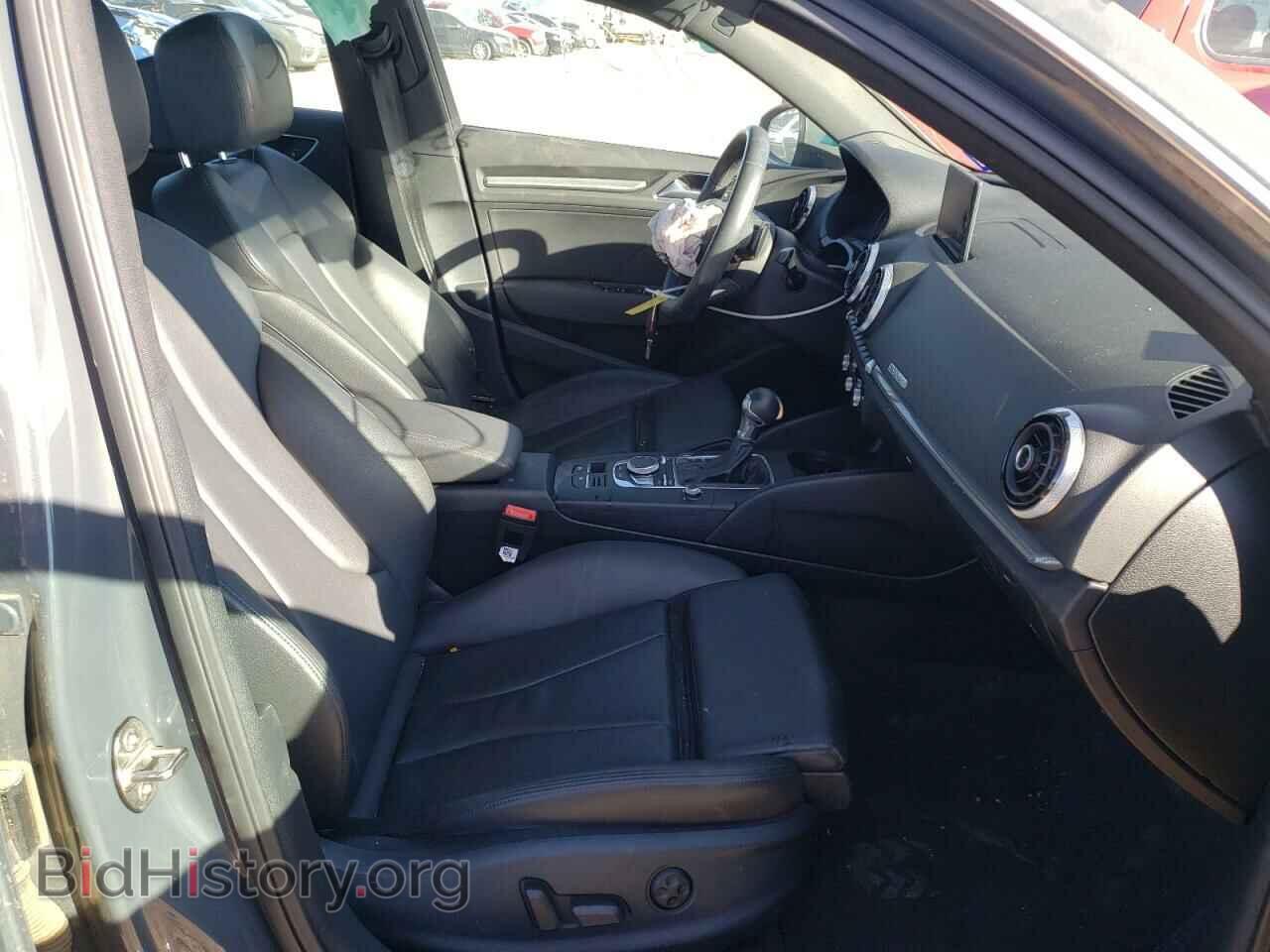 2017 AUDI A3 - VIN: WAUTPBFF1HA041045 - Photo 5
