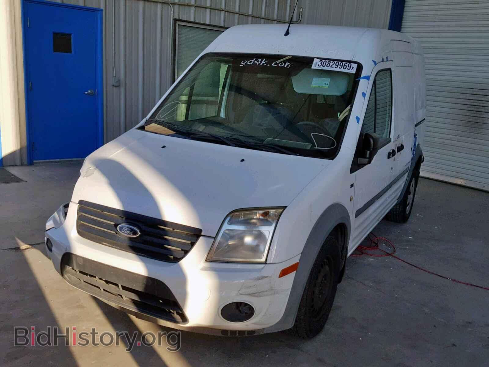 2010 FORD TRANSIT CO - VIN: NM0LS7DN6AT008395 - Фото 2