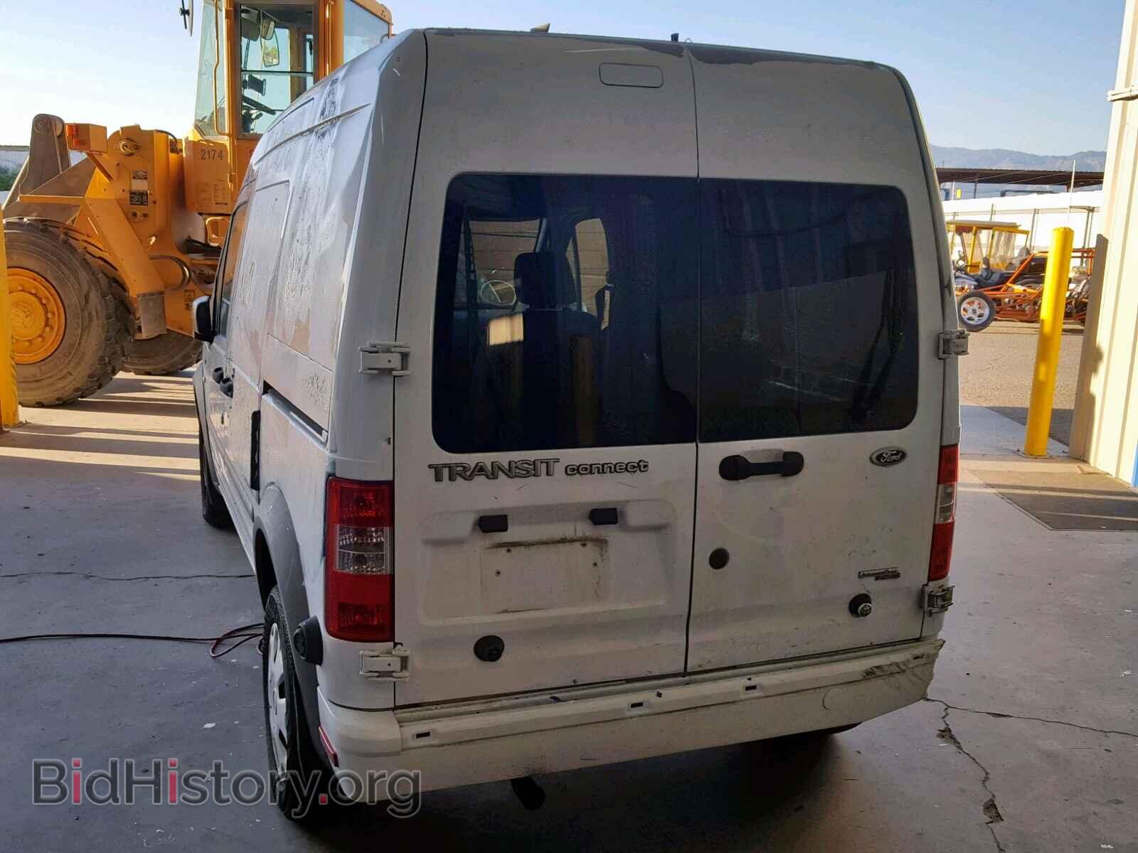 2010 FORD TRANSIT CO - VIN: NM0LS7DN6AT008395 - Фото 3