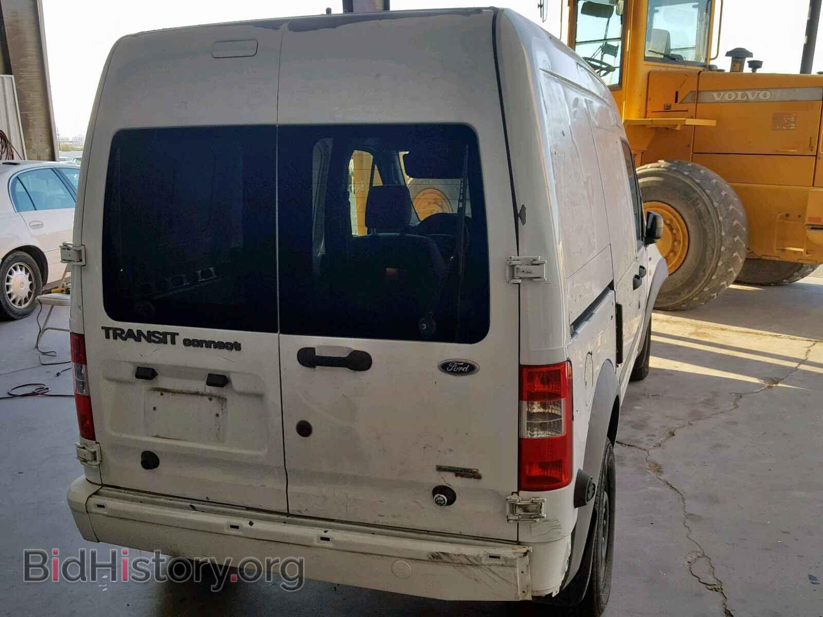 2010 FORD TRANSIT CO - VIN: NM0LS7DN6AT008395 - Фото 4