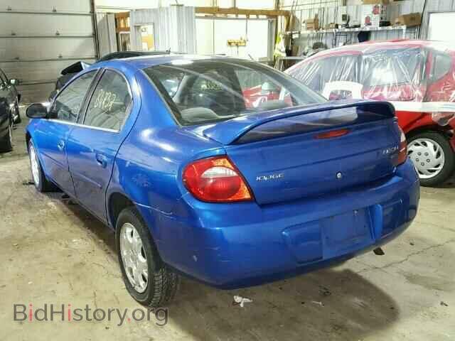 2005 DODGE NEON - VIN: 1B3ES56C35D175973 - Фото 3