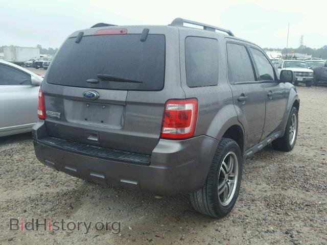 2012 FORD ESCAPE - VIN: 1FMCU0D75CKC65493 - Фото 4