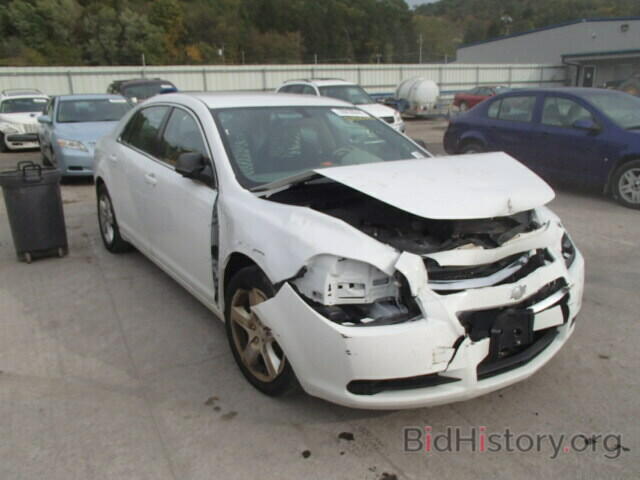 Photo 1G1ZA5EU8BF161590 - CHEVROLET MALIBU 2011