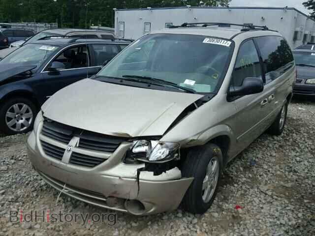 2005 DODGE CARAVAN - VIN: 2D4GP44L45R462776 - Фото 2