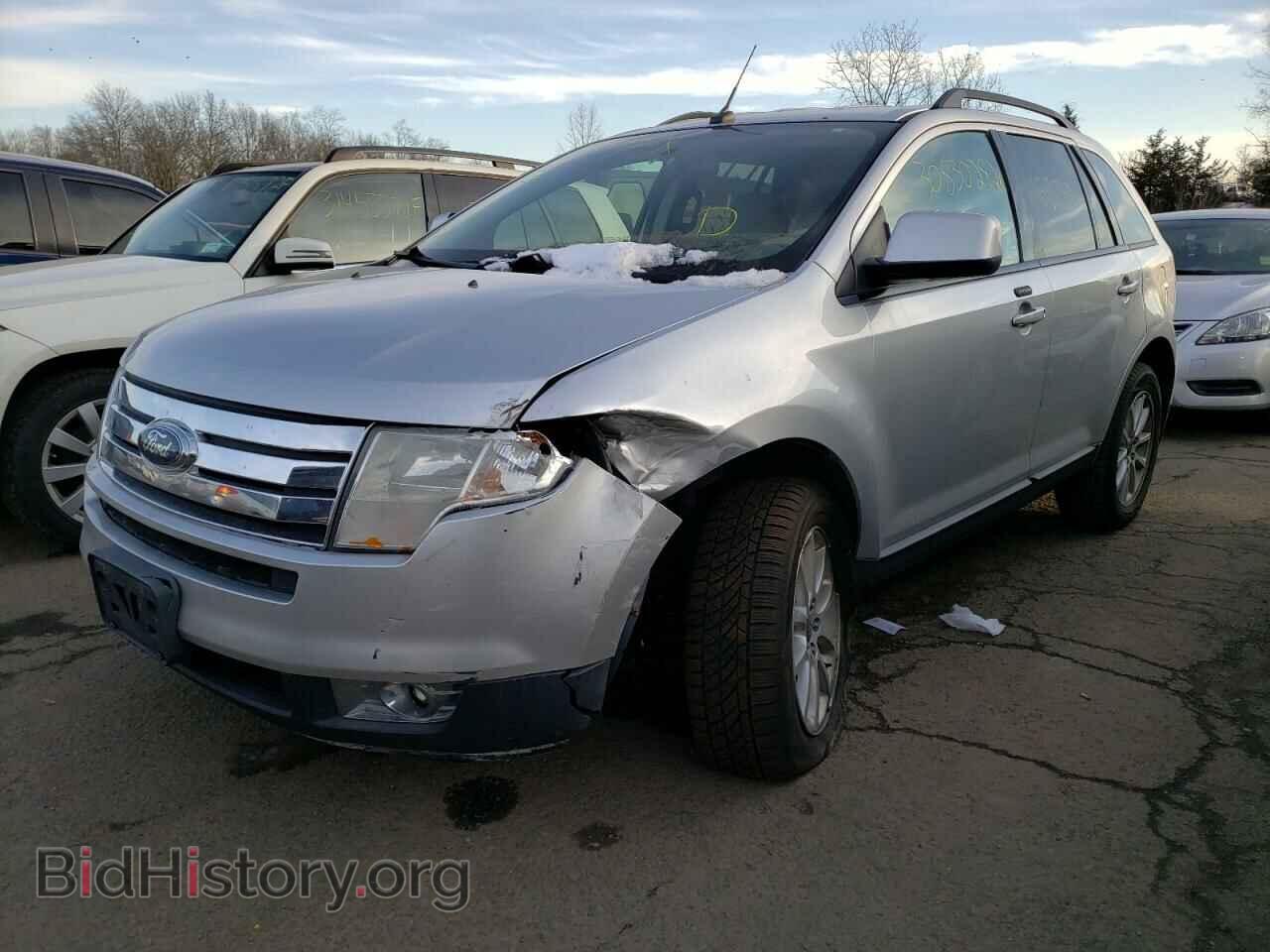 2010 FORD EDGE - VIN: 2FMDK4JC2ABB26710 - Photo 2
