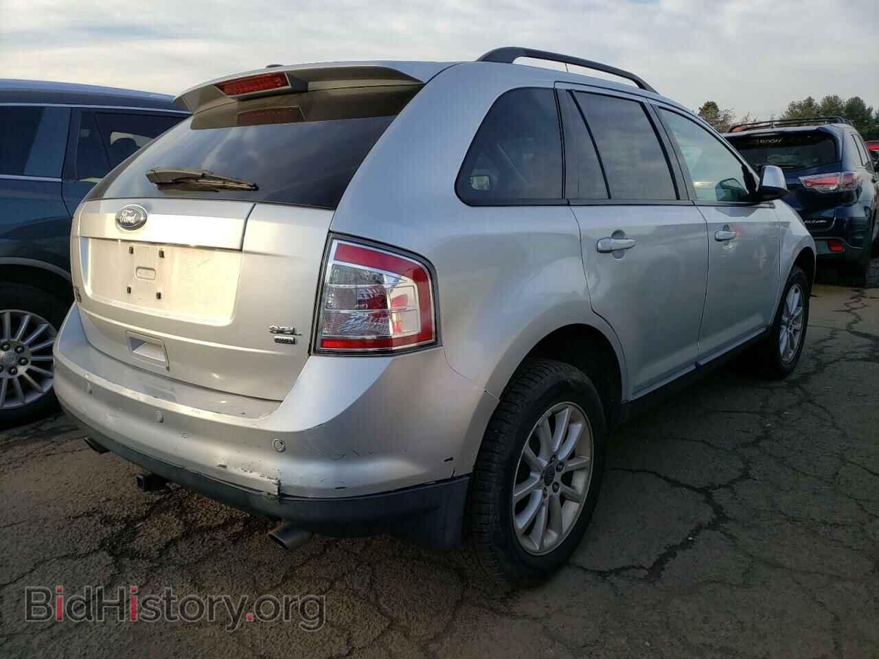 2010 FORD EDGE - VIN: 2FMDK4JC2ABB26710 - Photo 4