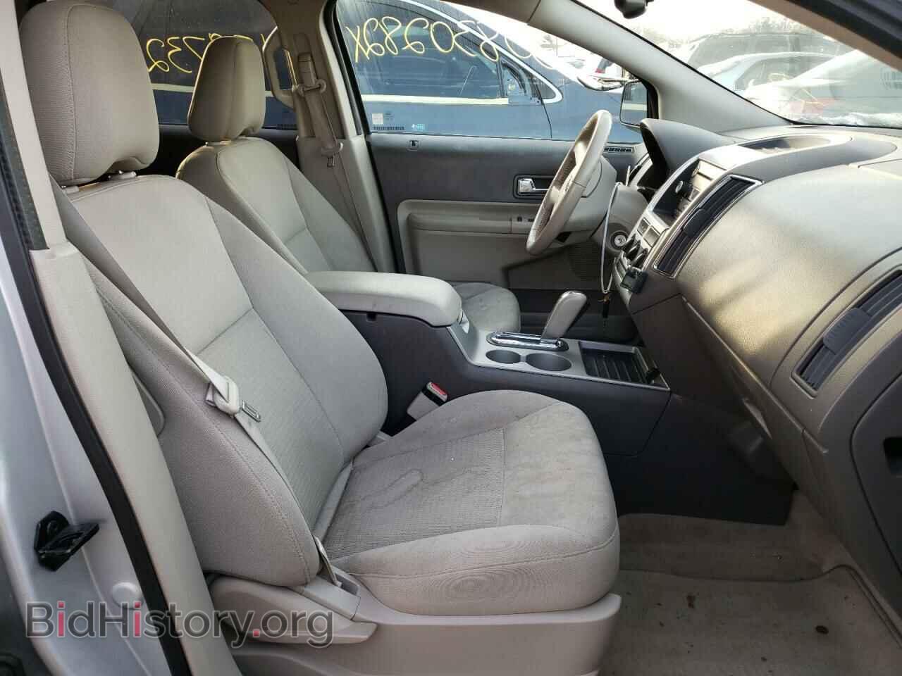2010 FORD EDGE - VIN: 2FMDK4JC2ABB26710 - Photo 5