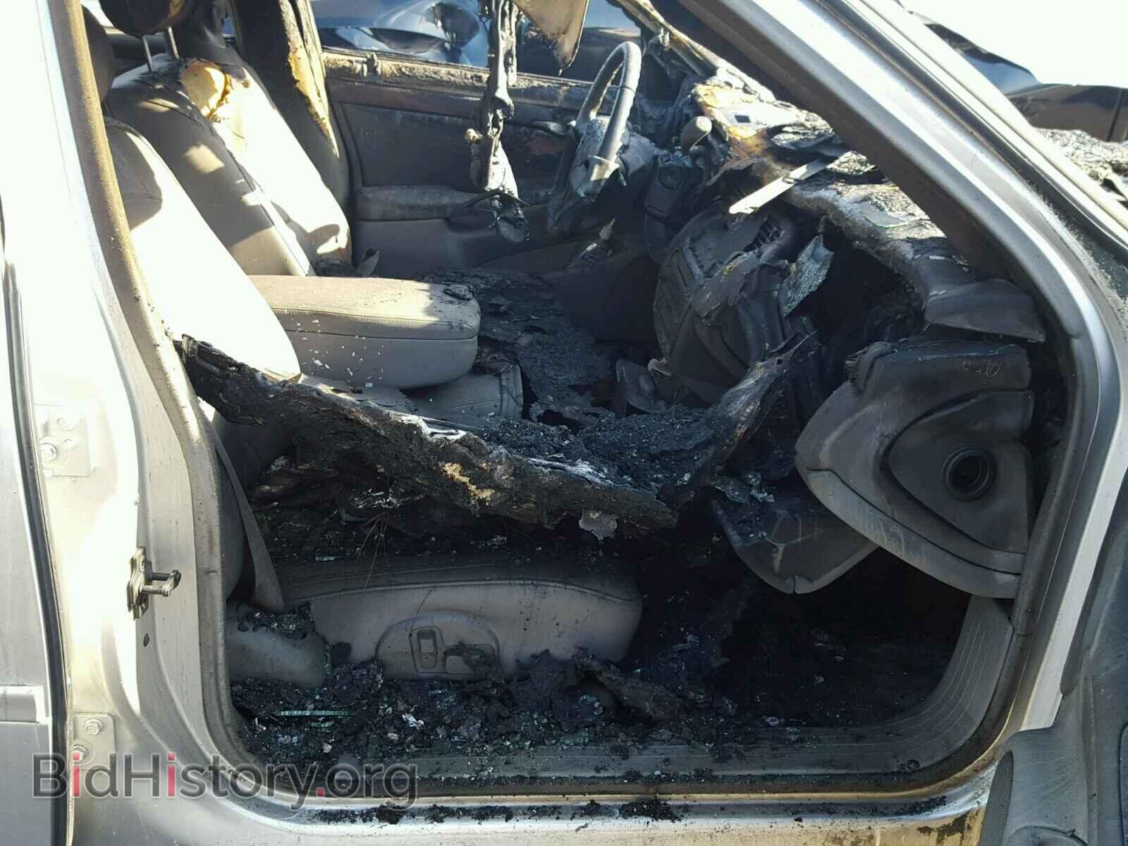 2003 CADILLAC DEVILLE - VIN: 1G6KD54Y43U120457 - Фото 5