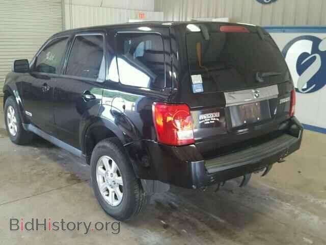 2008 MAZDA TRIBUTE - VIN: 4F2CZ02Z08KM31971 - Фото 3
