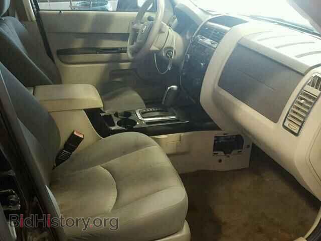 2008 MAZDA TRIBUTE - VIN: 4F2CZ02Z08KM31971 - Фото 5