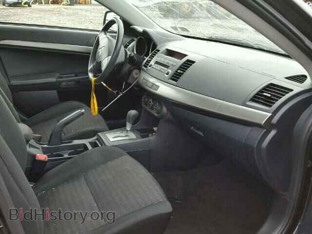2013 MITSUBISHI LANCER - VIN: JA32U2FU4DU001166 - Фото 5