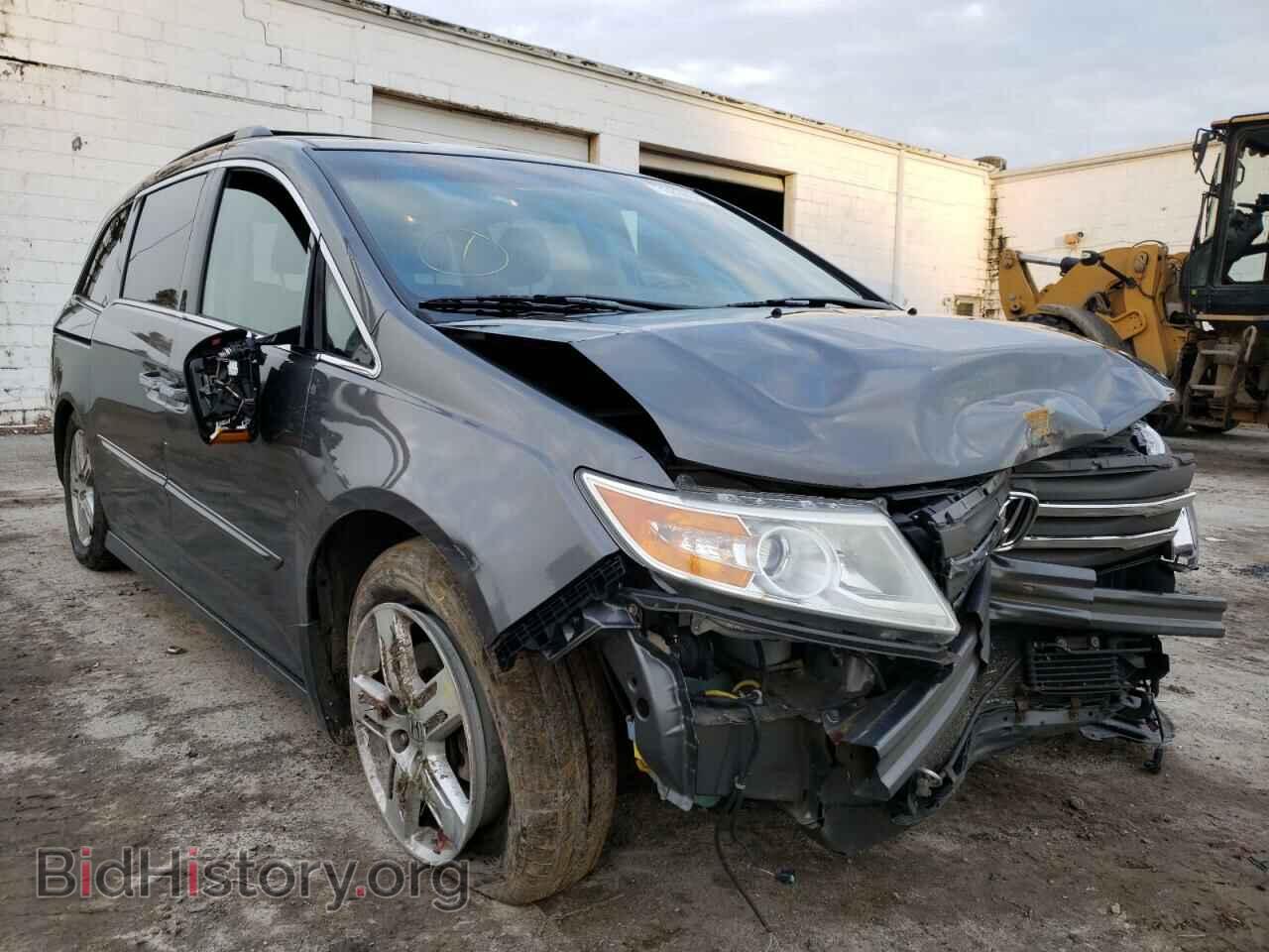 Photo 5FNRL5H97DB056118 - HONDA ODYSSEY 2013