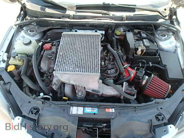 2007 MAZDA 6 - VIN: JM1BK34M171740517 - Photo 7