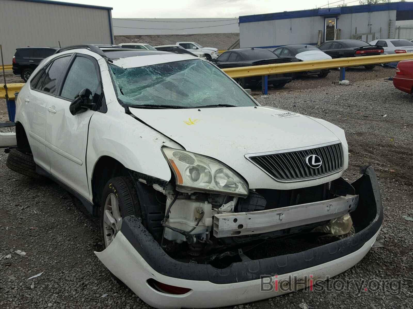 Photo 2T2GA31U24C010549 - LEXUS RX330 2004