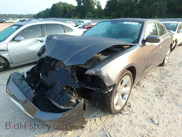2013 DODGE CHARGER - VIN: 2C3CDXBG0DH655074 - Photo 2
