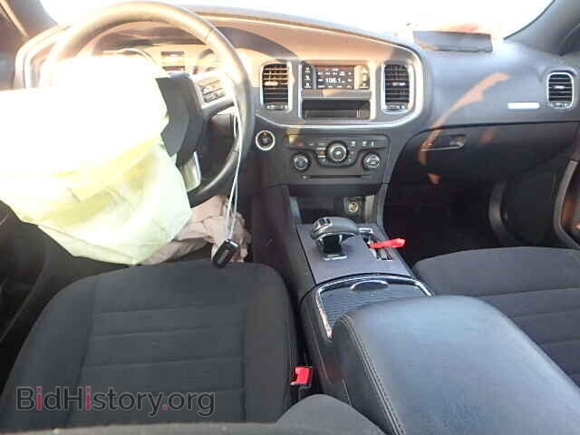 2013 DODGE CHARGER - VIN: 2C3CDXBG0DH655074 - Photo 9