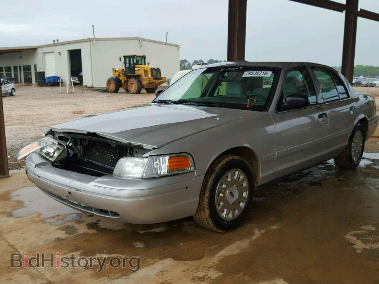 2004 FORD CROWN VIC - VIN: 2FAFP73W54X152903 - Фото 2