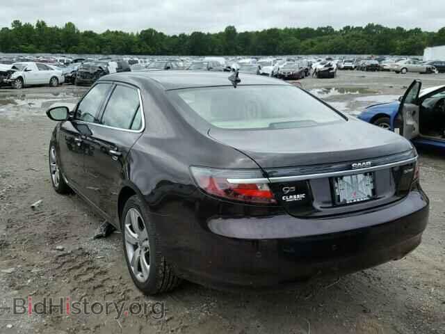 2011 SAAB 9 5 - VIN: YS3GN4AR7B4002045 - Фото 3