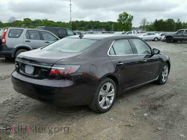 2011 SAAB 9 5 - VIN: YS3GN4AR7B4002045 - Фото 4