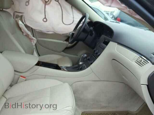 2011 SAAB 9 5 - VIN: YS3GN4AR7B4002045 - Фото 5