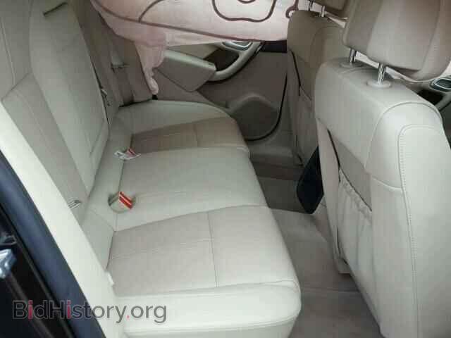 2011 SAAB 9 5 - VIN: YS3GN4AR7B4002045 - Фото 6