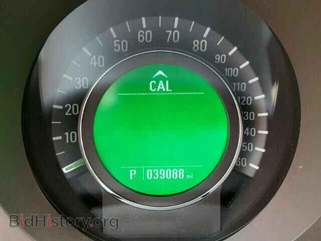 2011 SAAB 9 5 - VIN: YS3GN4AR7B4002045 - Фото 8