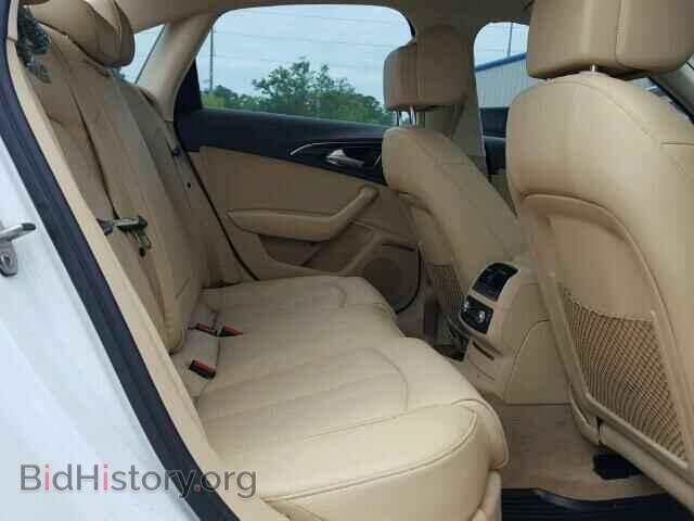 2014 AUDI A6 - VIN: WAUFGAFC8EN117099 - Photo 6