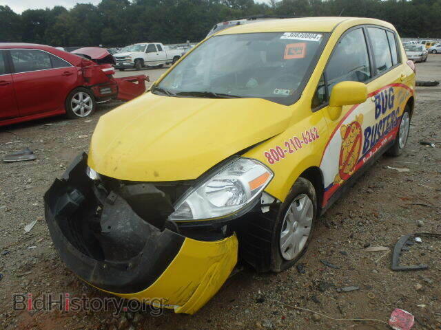 2012 NISSAN VERSA - VIN: 3N1BC1CP1CK808923 - Photo 2