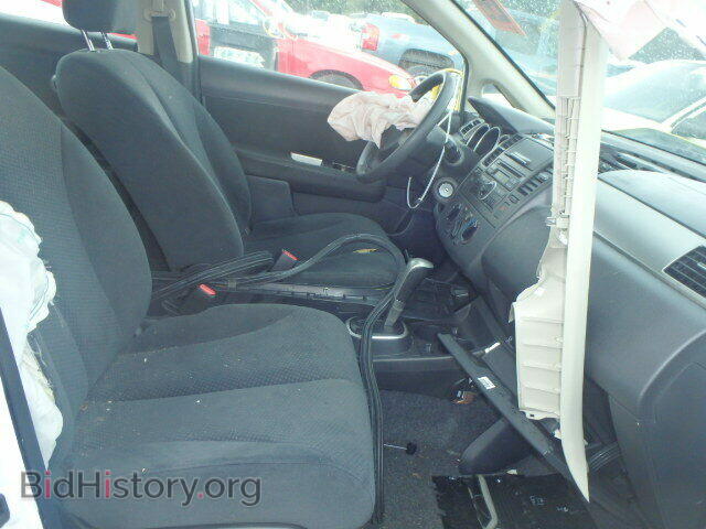 2012 NISSAN VERSA - VIN: 3N1BC1CP1CK808923 - Photo 5