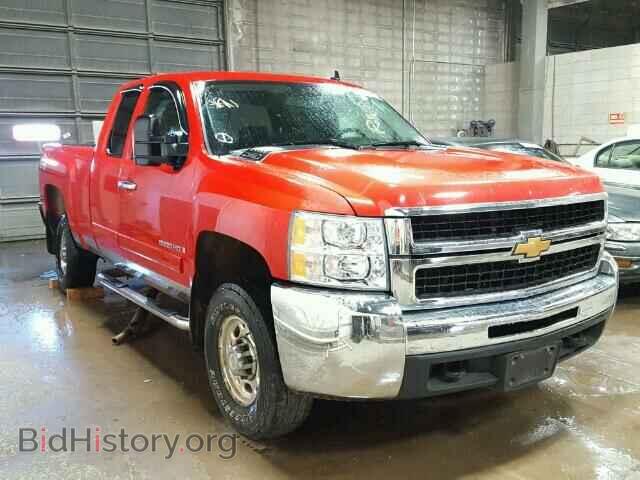Фотография 1GCHK29K48E177128 - CHEVROLET SILVERADO 2008