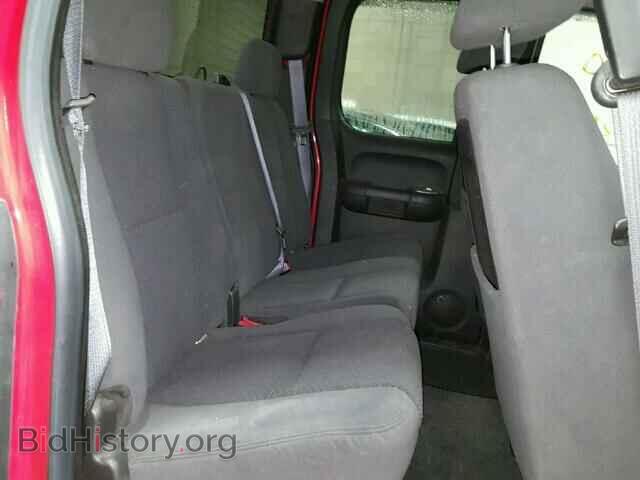 2008 CHEVROLET SILVERADO - VIN: 1GCHK29K48E177128 - Фото 6