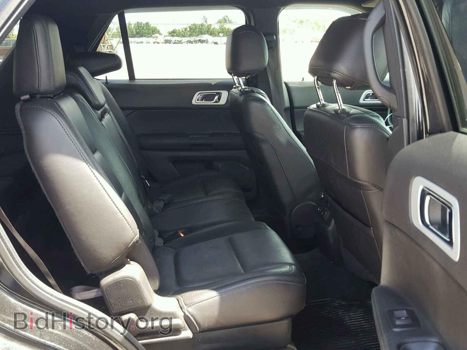2014 FORD EXPLORER - VIN: 1FM5K8F85EGB87614 - Photo 6